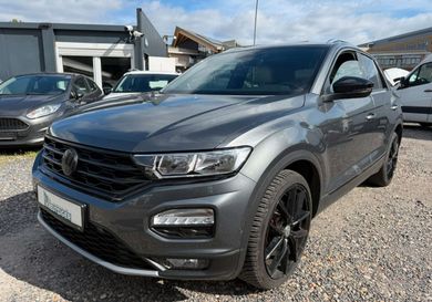 Volkswagen T-Roc, 2017