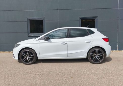 Seat Ibiza, 2022