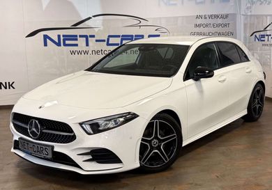 Mercedes-Benz A 180, 2020