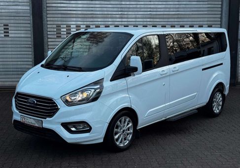 Ford Transit, 2018