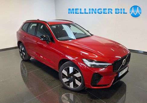 Volvo XC60, 2024