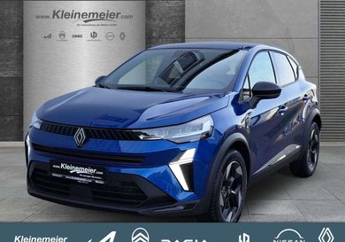 Renault Captur, 2026