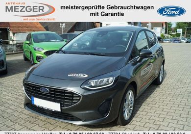 Ford Fiesta, 2023