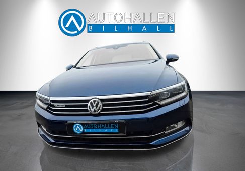 Volkswagen Passat Variant, 2018 3