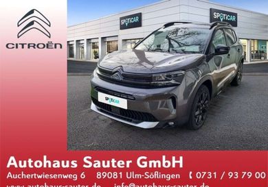 Citroën C5 Aircross, 2023