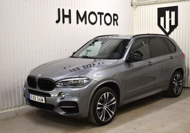 BMW X5 M50, 2017