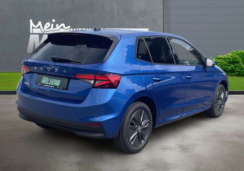 Skoda Fabia, 2025
