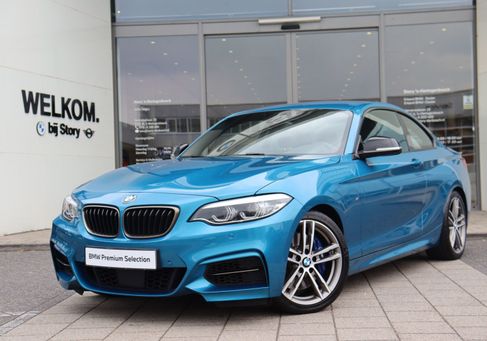 BMW M240i, 2019