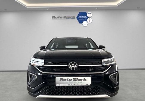 Volkswagen T-Cross, 2025
