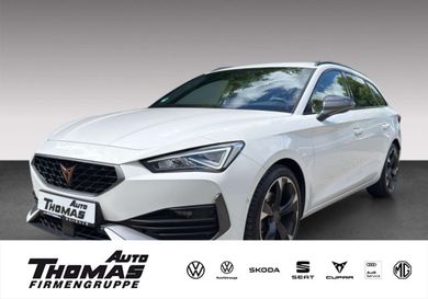 Cupra Leon, 2023