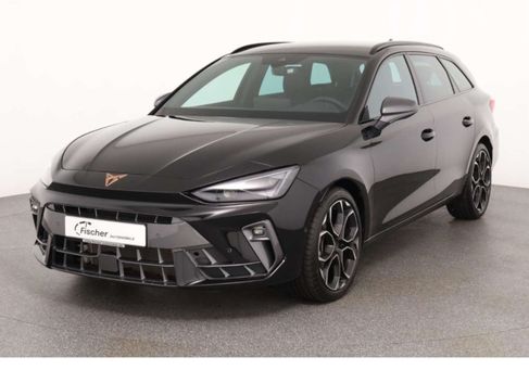 Cupra Leon, 2025