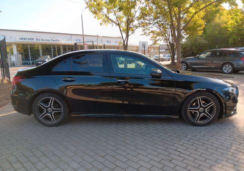 Mercedes-Benz A 180, 2020