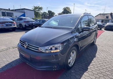 Volkswagen Touran, 2018