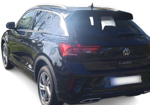 Volkswagen T-Roc, 2024