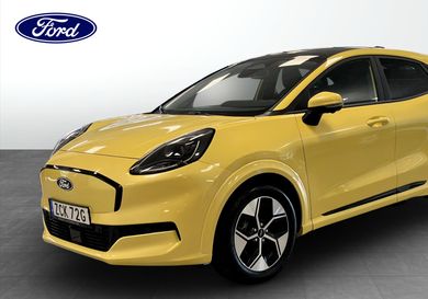 Ford Puma, 2026