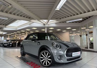 MINI Cooper Cabrio, 2020