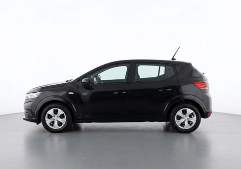 Dacia Sandero, 2025 3