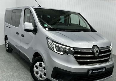 Renault Trafic, 2023