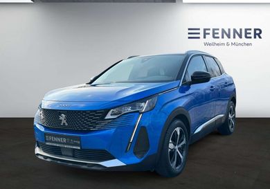 Peugeot 3008, 2022