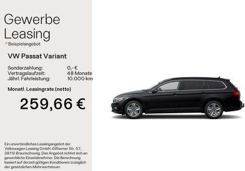 Volkswagen Passat Variant, 2023 2