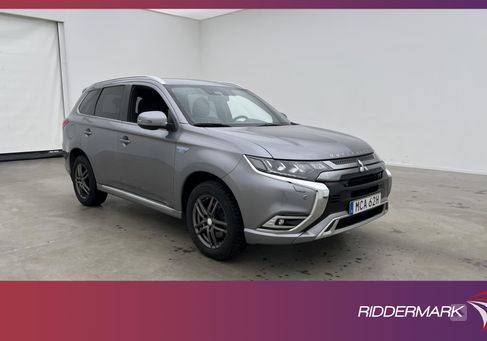 Mitsubishi Outlander, 2019