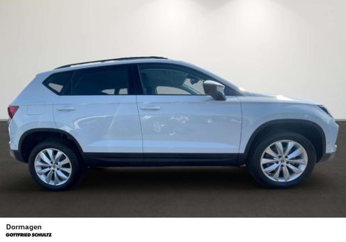 Seat Ateca, 2025