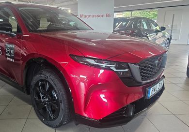 Mazda CX-5, 2026