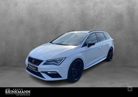 Seat Leon, 2020