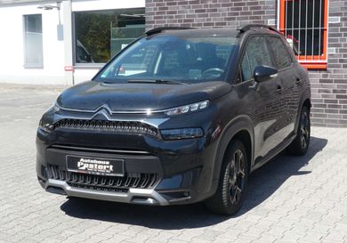 Citroën C3 Aircross, 2024