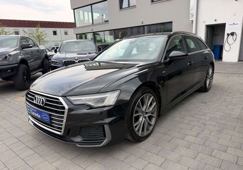Audi A6, 2021