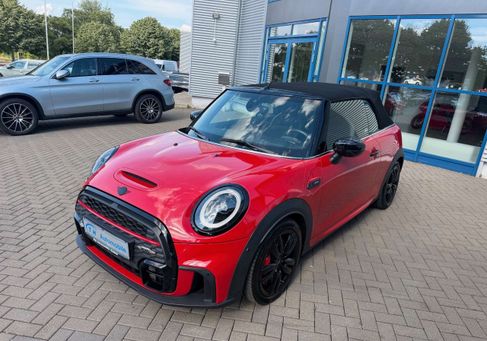 MINI John Cooper Works Cabrio, 2022