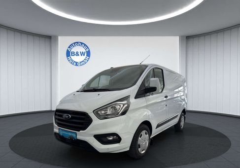 Ford Transit Custom, 2021