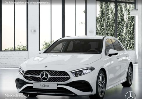 Mercedes-Benz A 200, 2026