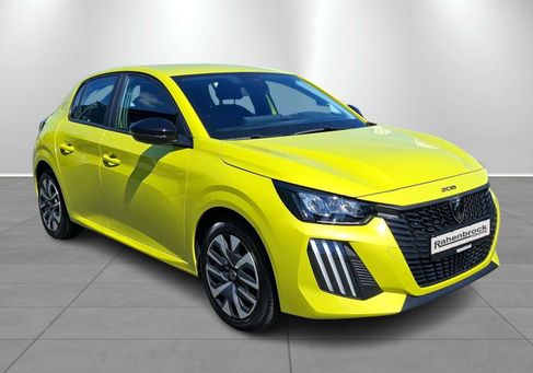 Peugeot 208, 2024