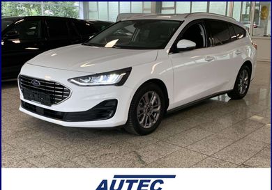 Ford Focus, 2023