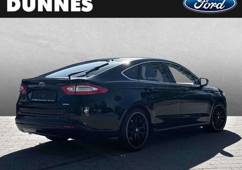 Ford Mondeo, 2019