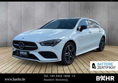 Mercedes-Benz CLA 250, 2022