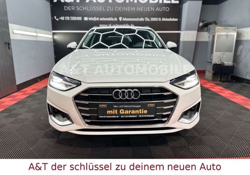 Audi A4, 2019