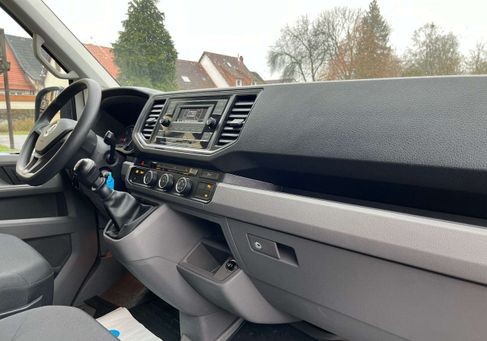 Volkswagen Crafter, 2020