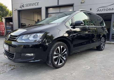 Volkswagen Sharan, 2019