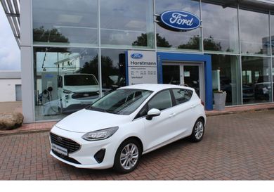 Ford Fiesta, 2022