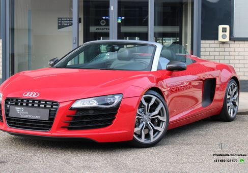 Audi R8, 2012