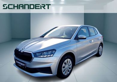 Skoda Fabia, 2024