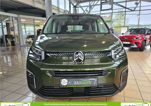 Citroën Berlingo, 2026