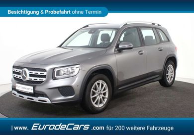 Mercedes-Benz GLB 200, 2021
