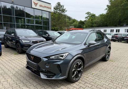 Cupra Formentor, 2022 3
