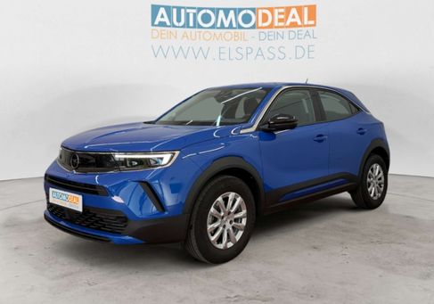 Opel Mokka, 2021 2