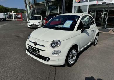 Fiat 500, 2024