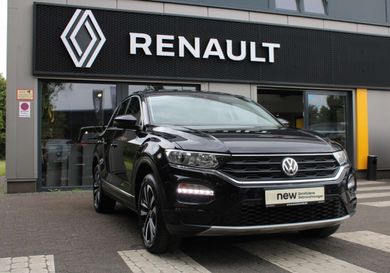 Volkswagen T-Roc, 2020