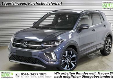 Volkswagen T-Cross, 2026